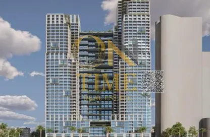 Apartment - 2 Bedrooms - 2 Bathrooms for sale in Ajman Corniche Residences - Ajman Corniche Road - Ajman