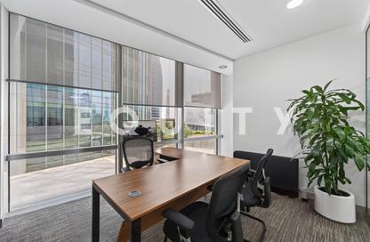 Office Space - Studio for rent in South Tower - Emirates Financial Towers - DIFC - Dubai