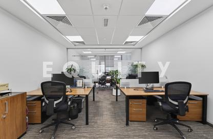 Office Space - Studio for rent in South Tower - Emirates Financial Towers - DIFC - Dubai