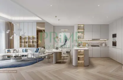 Apartment - 2 Bedrooms - 3 Bathrooms for sale in Beach Walk Residences 3 - Beach Walk Residences - Dubai Islands - Dubai