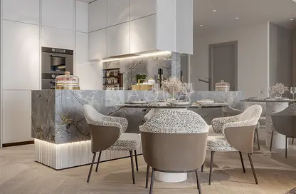 Apartment - 2 Bedrooms - 2 Bathrooms for sale in The Central Downtown D - The Central Downtown - Arjan - Dubai