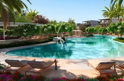 فيلا - 6 غرف نوم - 8 حمامات للبيع في نادي الشبا جاردنز - المرحلة السابعة - ند الشبا 1 - ند الشبا - دبي