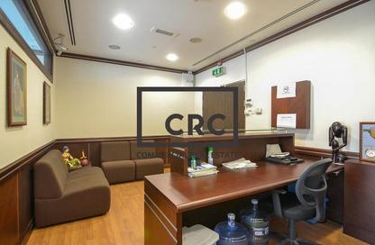 Office Space - Studio - 2 Bathrooms for rent in Almas Tower - Jumeirah Lake Towers - Dubai Office Space - Studio - 2 Bathrooms for rent in Almas Tower - Jumeirah Lake Towers - Dubai