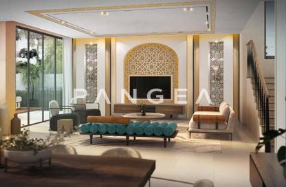 Townhouse - 5 Bedrooms - 6 Bathrooms for sale in Morocco - Damac Lagoons - Dubai