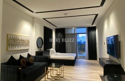 Apartment - Studio - 1 Bathroom for rent in Nicholas Residence - District 12 - Jumeirah Village Circle - Dubai
