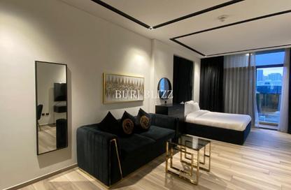 Apartment - Studio - 1 Bathroom for rent in Nicholas Residence - District 12 - Jumeirah Village Circle - Dubai