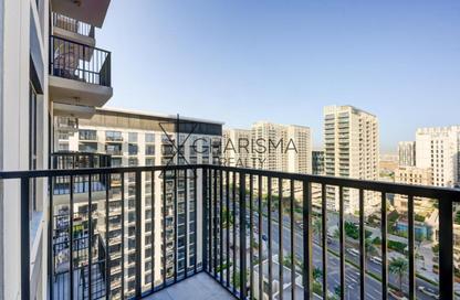 Apartment - 1 - 1 for rent in Park Ridge Tower C - Park Ridge - Dubai Hills Estate - Dubai