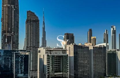 Apartment - 1 - 2 for rent in Vera Residences - Business Bay - Dubai