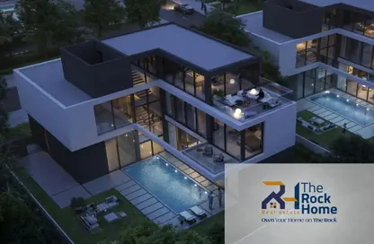 Villa - 5 Bedrooms for sale in Masaar 3 - Al Rowdat Suburb - Sharjah