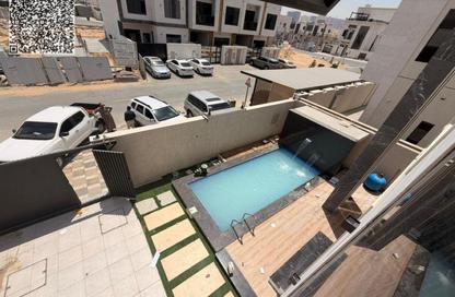 Villa - 4 Bedrooms - 5 Bathrooms for sale in Al Helio 2 - Al Helio - Ajman