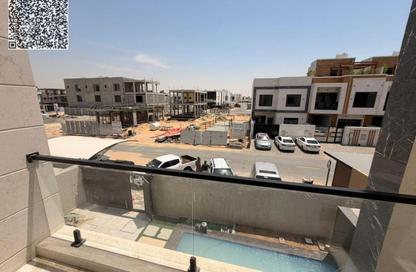 Villa - 4 Bedrooms - 5 Bathrooms for sale in Al Helio 2 - Al Helio - Ajman