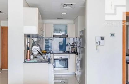Apartment - 1 Bedroom - 2 Bathrooms for rent in Ocean Heights - Dubai Marina - Dubai