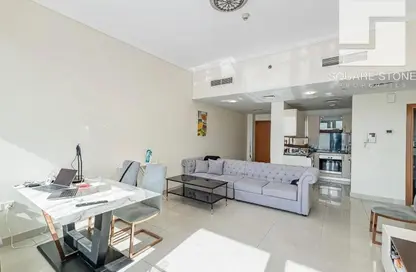 شقة - غرفة نوم - 2 حمامات للايجار في أوشن هايتس - دبي مارينا - دبي