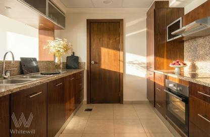 Apartment - 2 Bedrooms - 2 Bathrooms for rent in Marina Quays North - Marina Quays - Dubai Marina - Dubai Apartment - 2 Bedrooms - 2 Bathrooms for rent in Marina Quays North - Marina Quays - Dubai Marina - Dubai