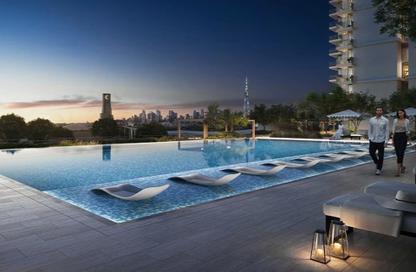 Apartment - 1 Bedroom - 1 Bathroom for sale in Hillsedge Tower B - Hillsedge - Dubai Hills Estate - Dubai