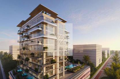 Apartment - 3 - 4 for sale in Seaside by Prestige One - Dubai Islands - Dubai
