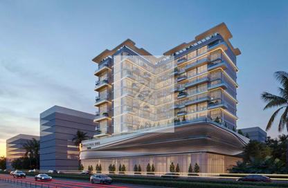 Apartment - 3 - 4 for sale in Seaside by Prestige One - Dubai Islands - Dubai