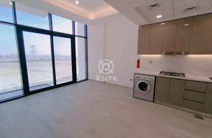 Apartment - 1 Bedroom - 2 Bathrooms for rent in Azizi Riviera 48 - Azizi Riviera - Meydan One - Meydan - Dubai