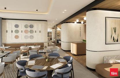 Retail - Studio - 4 Bathrooms for sale in Marriott Residences - District 17 - Jumeirah Village Circle - Dubai
