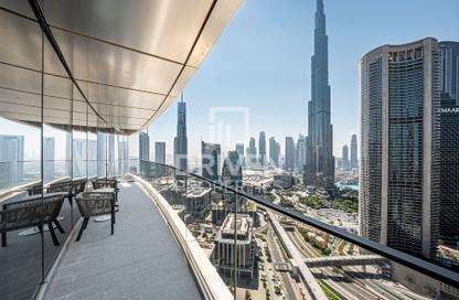 Apartment - 2 Bedrooms - 3 Bathrooms for sale in The Address Sky View Tower 1 - The Address Sky View Towers - Downtown Dubai - Dubai