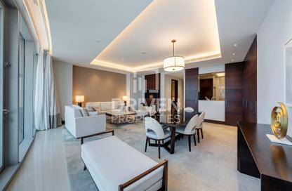 Apartment - 2 Bedrooms - 3 Bathrooms for sale in The Address Sky View Tower 1 - The Address Sky View Towers - Downtown Dubai - Dubai