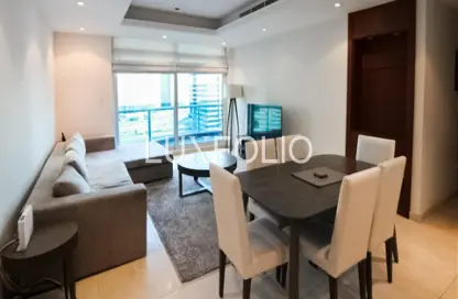 Apartment - 2 Bedrooms - 2 Bathrooms for rent in Orra Marina - Dubai Marina - Dubai