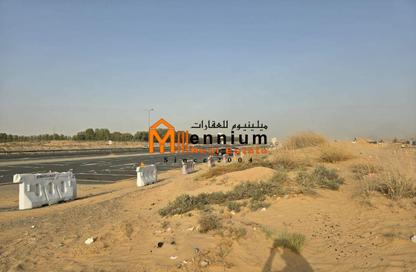 أرض - استوديو للبيع في البليده - البطائح - الشارقة