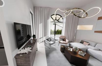 Villa - 4 - 5 for sale in Yas Park Gate - Yas Island - Abu Dhabi