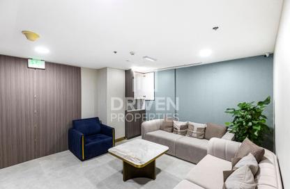 Office Space - Studio for rent in Westburry Tower 1 - Westburry Square - Business Bay - Dubai