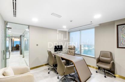 Office Space - Studio for rent in Westburry Tower 1 - Westburry Square - Business Bay - Dubai