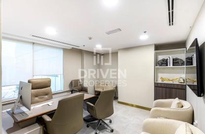 Office Space - Studio for rent in Westburry Tower 1 - Westburry Square - Business Bay - Dubai