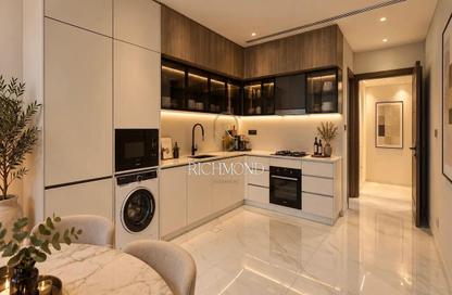 Apartment - 2 - 2 for rent in Skyhills Residences 1 - Skyhills Residences - Dubai Science Park - Dubai