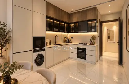 Apartment - 2 Bedrooms - 2 Bathrooms for rent in Skyhills Residences 1 - Skyhills Residences - Dubai Science Park - Dubai
