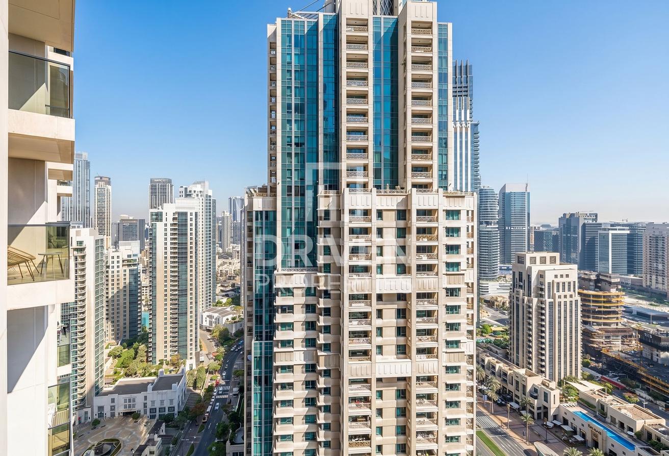 High Floor | Boulevard View | Ready to move in photo 17