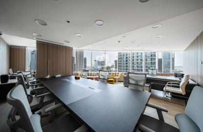 Office Space - Studio - 1 Bathroom for rent in Empire Heights 2 - Empire Heights - Business Bay - Dubai