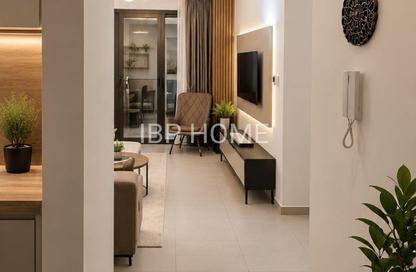 Apartment - 2 Bedrooms - 2 Bathrooms for sale in Hayat Boulevard 1A - Hayat Boulevard 1 - Hayat Boulevard - Town Square - Dubai