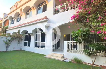 Villa - 4 - 5 for rent in Al Safa 2 Villas - Al Safa 2 - Al Safa - Dubai