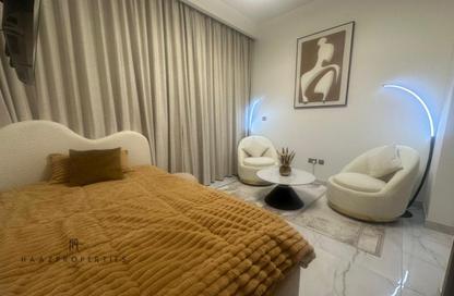 Apartment - Studio - 1 Bathroom for rent in Azizi Mirage - Dubai Studio City - Dubai