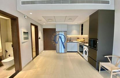 Apartment - 1 Bedroom - 2 Bathrooms for rent in Marquis Signature - Arjan - Dubai
