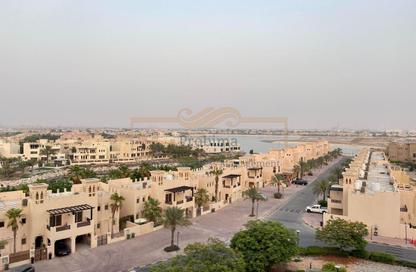 Apartment - 1 - 2 for rent in Al Hamra Marina Residences - Al Hamra Village - Ras Al Khaimah