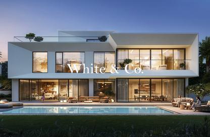 Villa - 5 - 6 for sale in Palace Villas Ostra - The Oasis by Emaar - Dubai Villa - 5 - 6 for sale in Palace Villas Ostra - The Oasis by Emaar - Dubai
