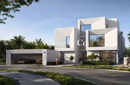 Villa - 5 Bedrooms - 6 Bathrooms for sale in Palace Villas Ostra - The Oasis by Emaar - Dubai