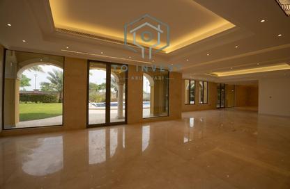 Villa - 6 Bedrooms - 7+ Bathrooms for rent in Saadiyat Beach Villas - Saadiyat Beach - Saadiyat Island - Abu Dhabi