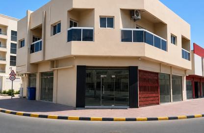 Whole Building - Studio - 6 Bathrooms for sale in Sheikh Jaber Al Sabah Street - Al Naimiya - Al Nuaimiya - Ajman