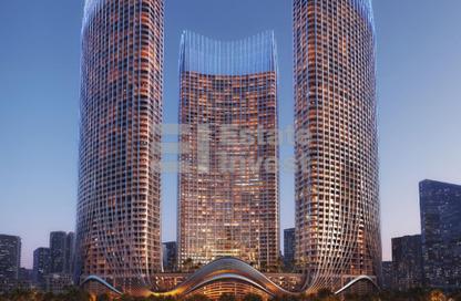 Apartment - Studio - 1 Bathroom for sale in Binghatti Skyrise Tower C - Binghatti Skyrise - Business Bay - Dubai