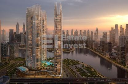 شقة - 1 حمام للبيع في بن غاطي سكاي رايز برج سي - بن غاطي سكاي رايز - الخليج التجاري - دبي شقة - 1 حمام للبيع في بن غاطي سكاي رايز برج سي - بن غاطي سكاي رايز - الخليج التجاري - دبي