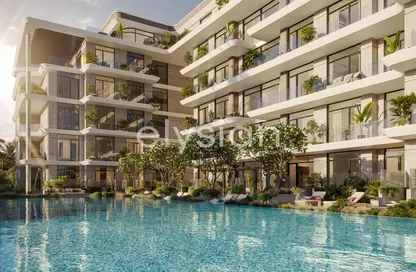 Apartment - 2 Bedrooms - 3 Bathrooms for sale in Emerge Residences - Meydan Avenue - Meydan - Dubai