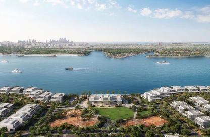 Villa - 4 Bedrooms - 5 Bathrooms for sale in Bashayer Villas - Al Hudayriat Island - Abu Dhabi