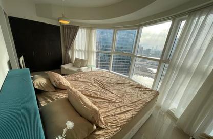 Apartment - 2 Bedrooms - 3 Bathrooms for rent in Marina Bay - City Of Lights - Al Reem Island - Abu Dhabi