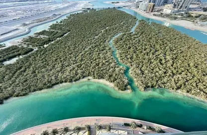 شقة - 2 غرف نوم - 3 حمامات للايجار في خليج المارينا - مدينة الأضواء - جزيرة الريم - أبوظبي